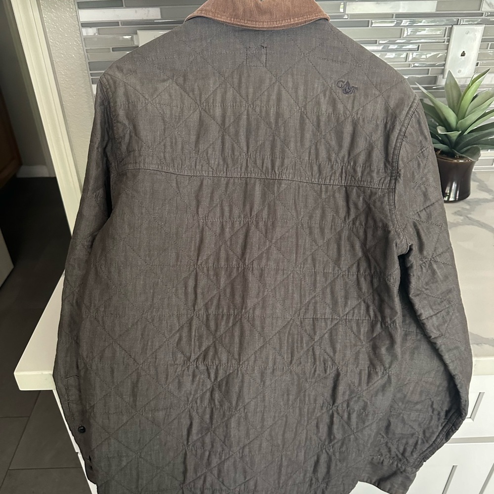 Volcom Jacket - Grey In Great Condition. Worn 3 T… - image 3